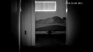 She Stayed Turnover Over Woke Up And Started Fucking Her From The Friend